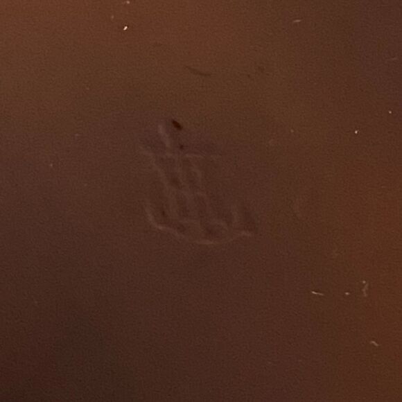 Anchor Hocking Baked Beans Jar B & M 4" L-650-B Brick Oven Crock Vintage Glass - Picture 7 of 10